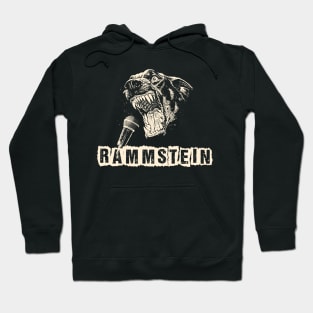 rammstein ll scream Hoodie